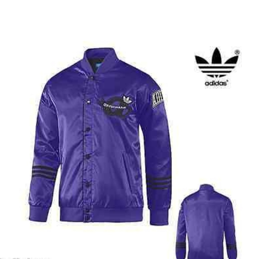 Adidas mens jacket